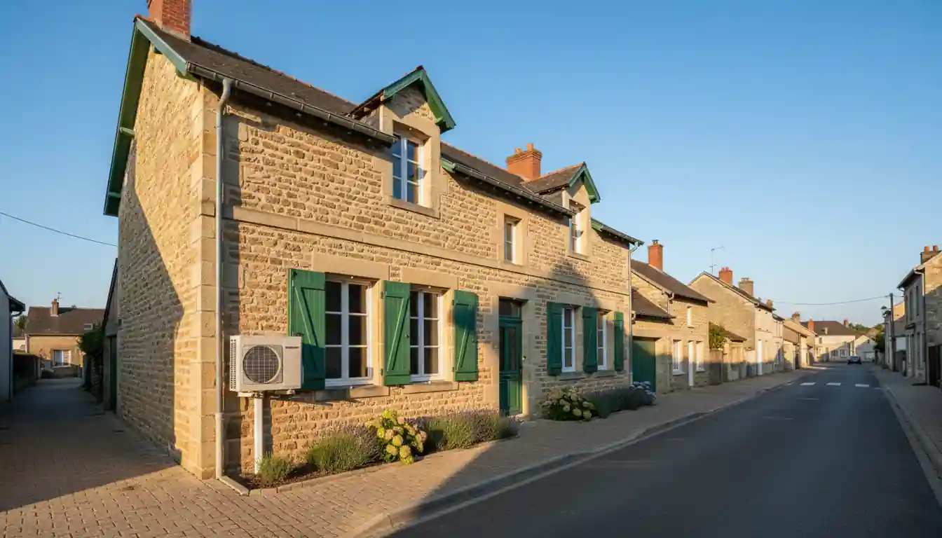 Installation de Pompe à Chaleur à Bayard-sur-Marne