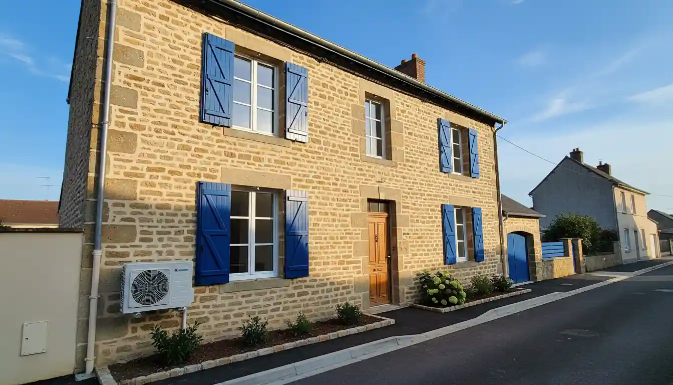 Installation de Pompe à Chaleur à Bettancourt-la-Ferrée