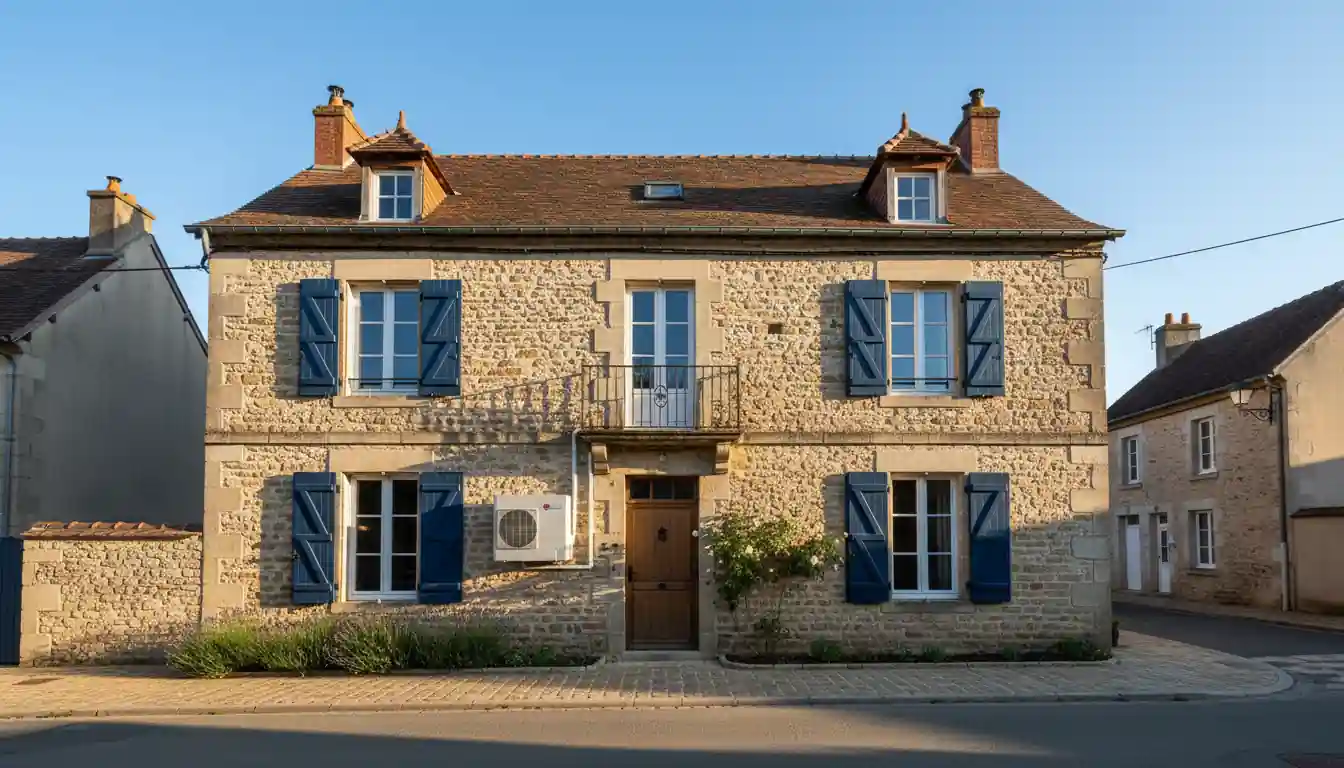 Installation de Pompe à Chaleur à Bourbonne-les-Bains