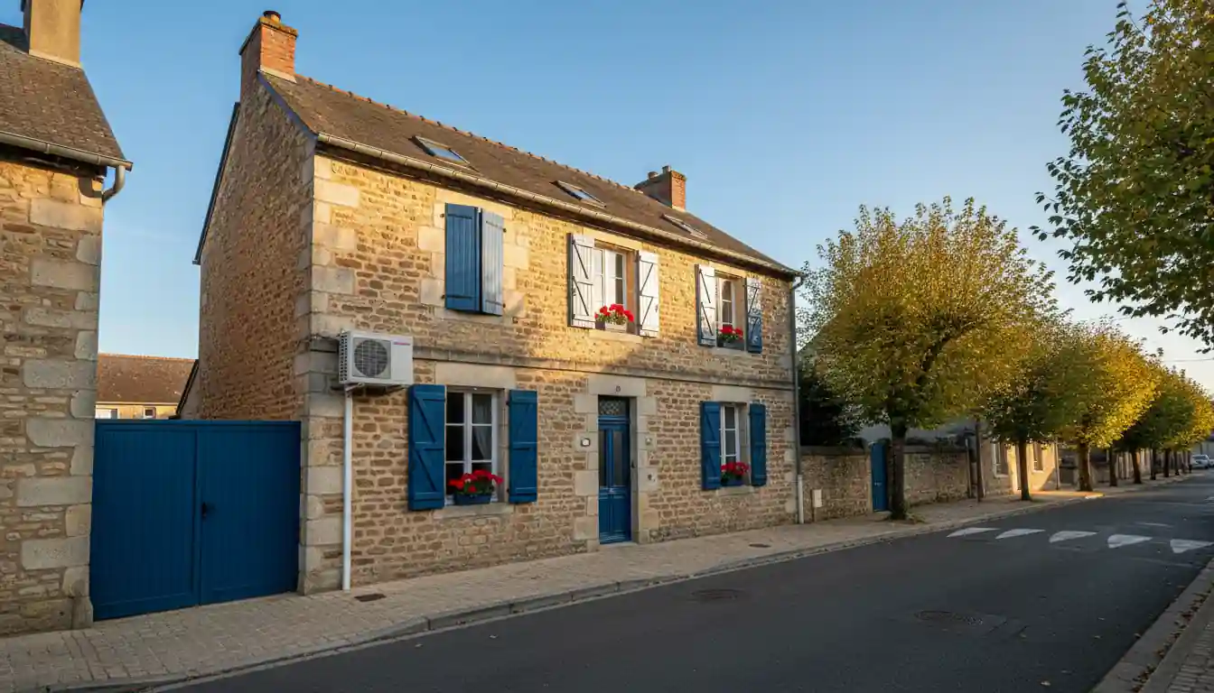 Installation de Pompe à Chaleur à Langres