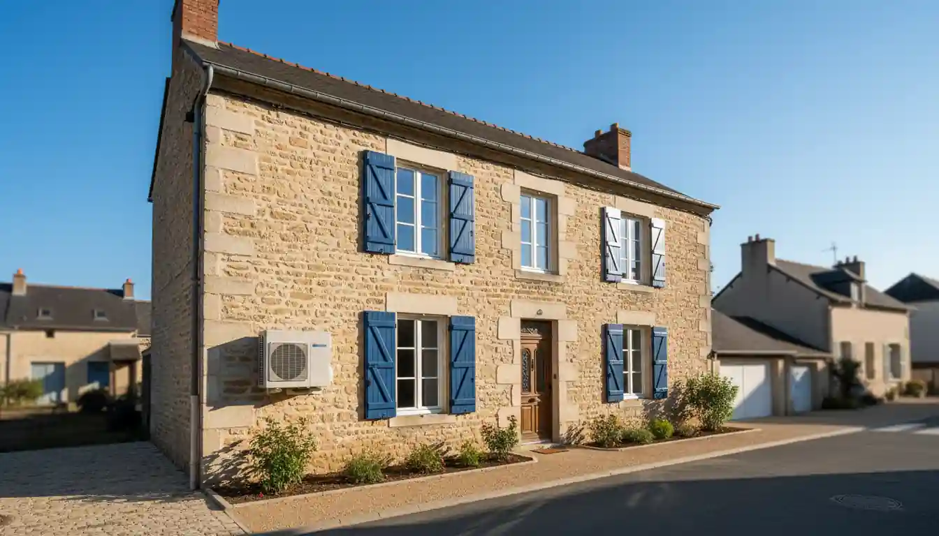 Installation de Pompe à Chaleur à Val-de-Meuse
